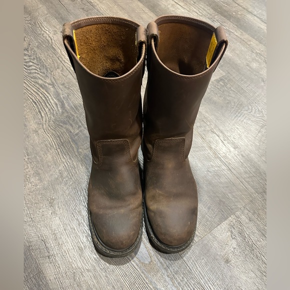 Caterpillar Revolver Work Boot - Picture 6 of 7